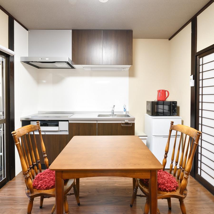 Kyoto Tachibanaya Gion Rokuhara Hotel Buitenkant foto
