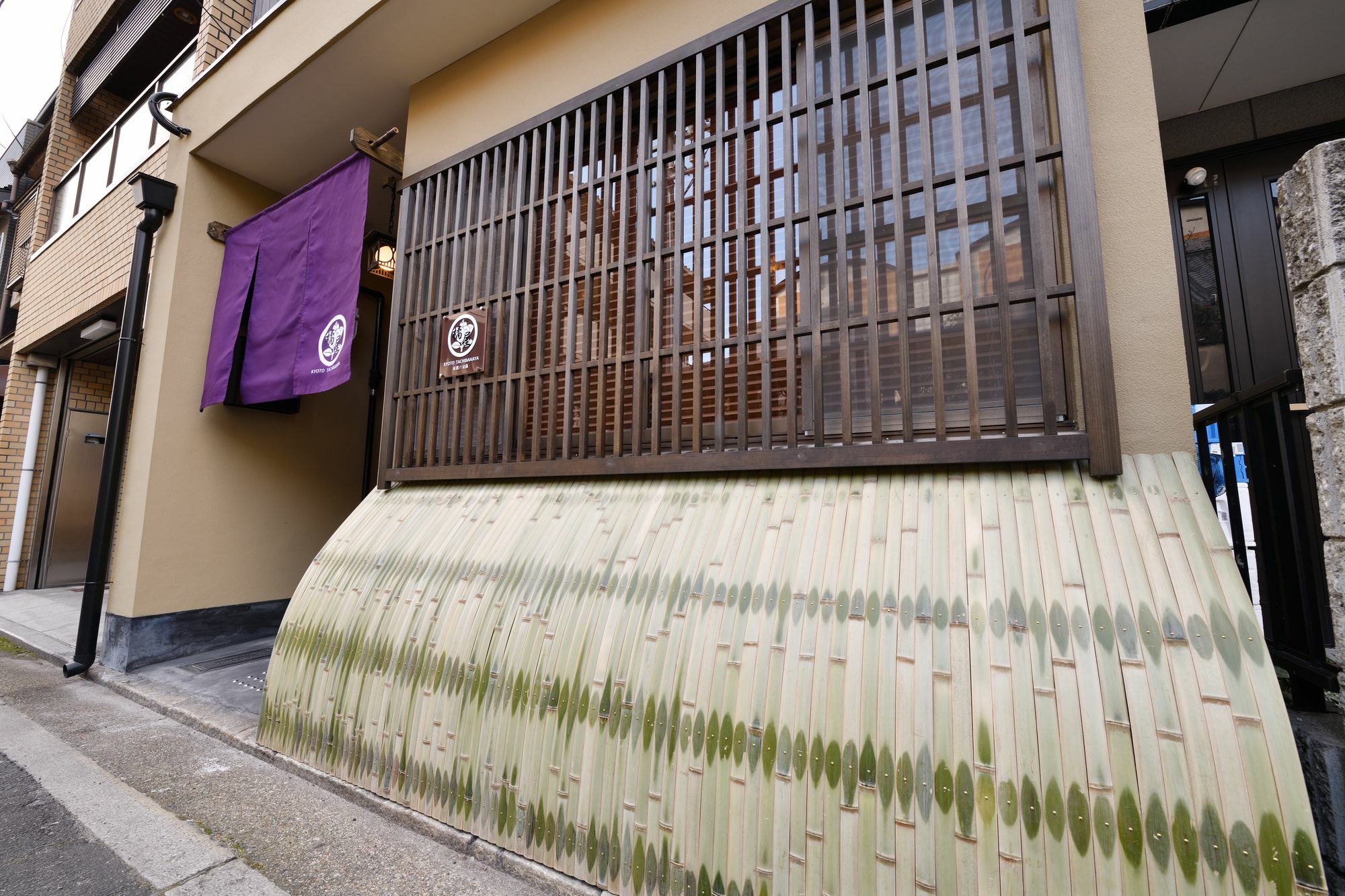 Kyoto Tachibanaya Gion Rokuhara Hotel Buitenkant foto