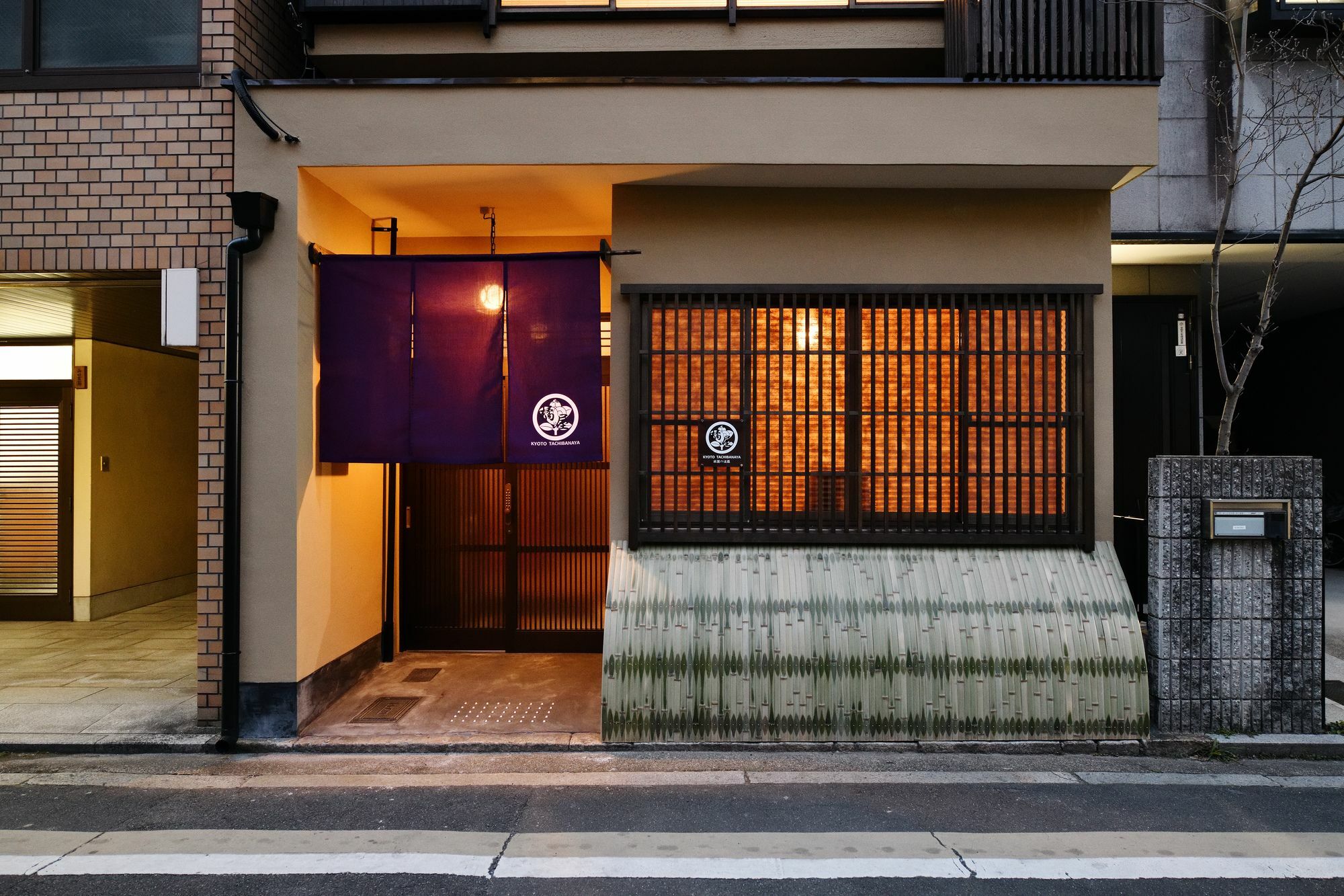 Kyoto Tachibanaya Gion Rokuhara Hotel Buitenkant foto