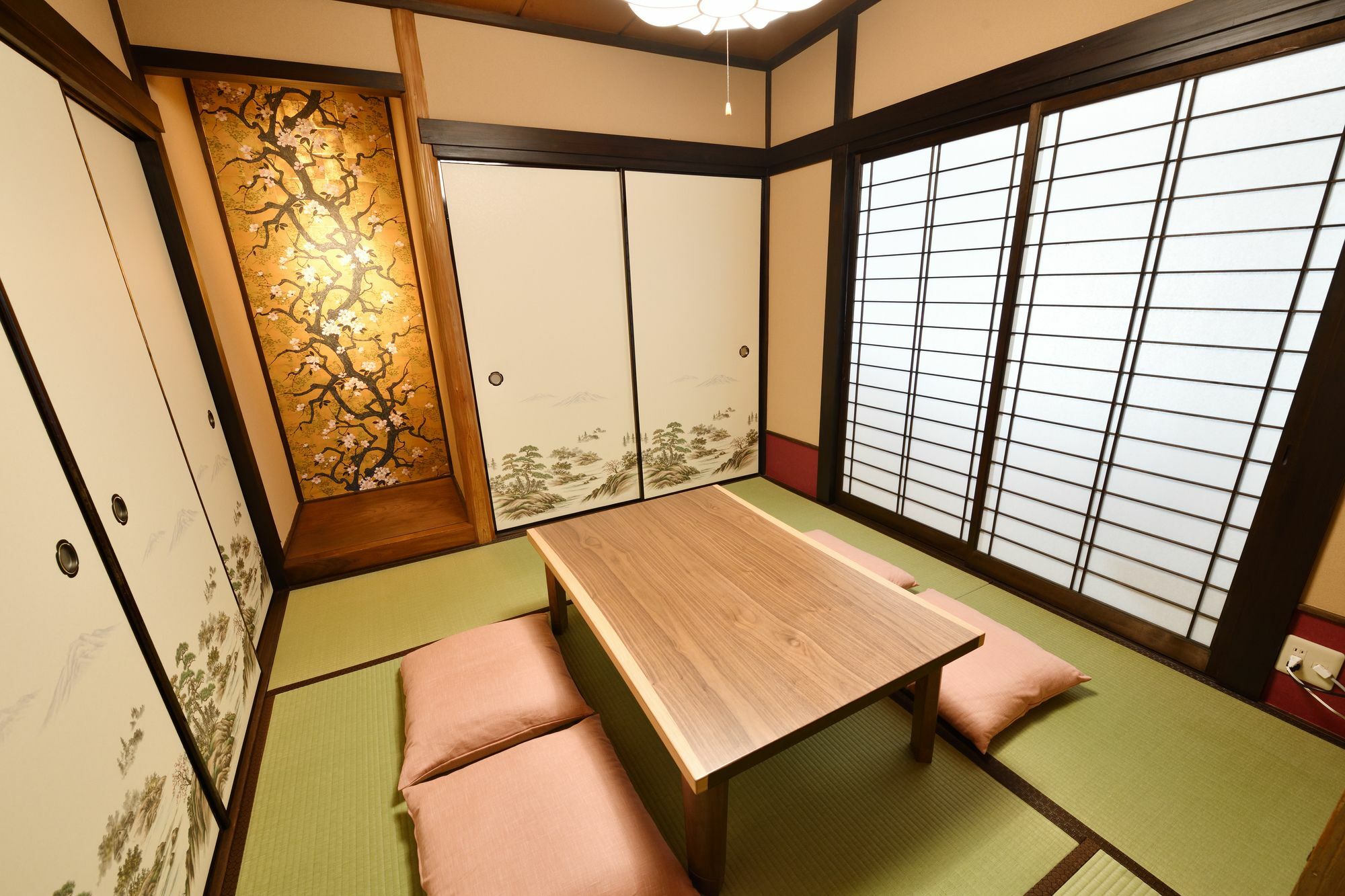 Kyoto Tachibanaya Gion Rokuhara Hotel Buitenkant foto